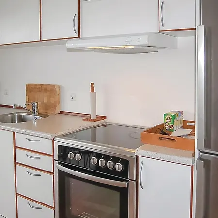 Apartment Cozy In With Kitchen