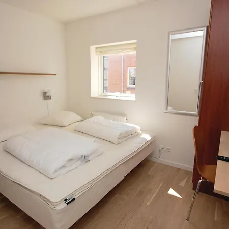 Cozy In With Kitchen Apartment Hejls
